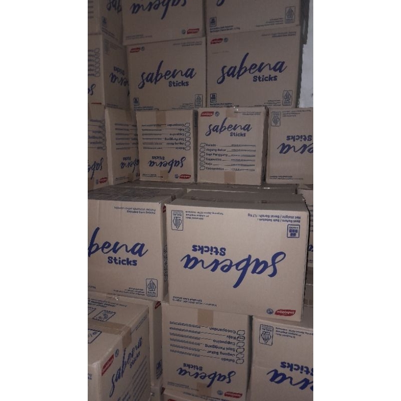 

sabena satu rasa isi 5 pack