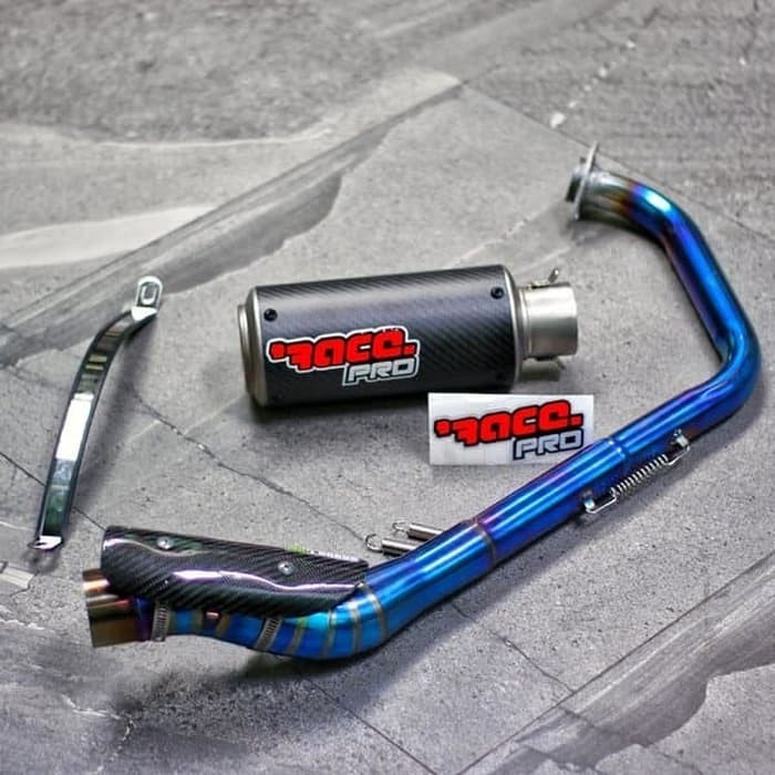 RACEPRO EXHAUST RACE PRO EXHAUST  SILINCER RACEPRO KNALPOT RACEPRO LONG RACEPRO EXHAUST KNALPOT VIXI