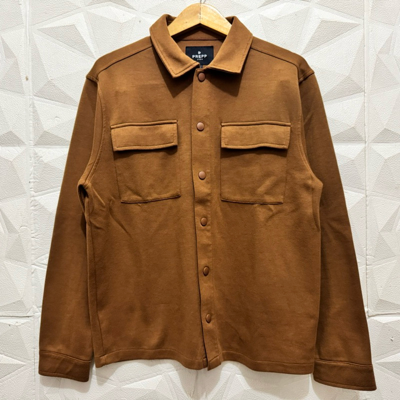 PREPP STUDIO Shacket Jacket