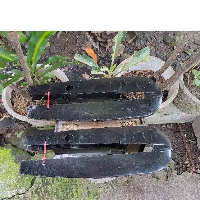 tutup rantai suzuki a100 NOS BARU tutup rantai suzuki a100 BARU ketengkas suzuki a100