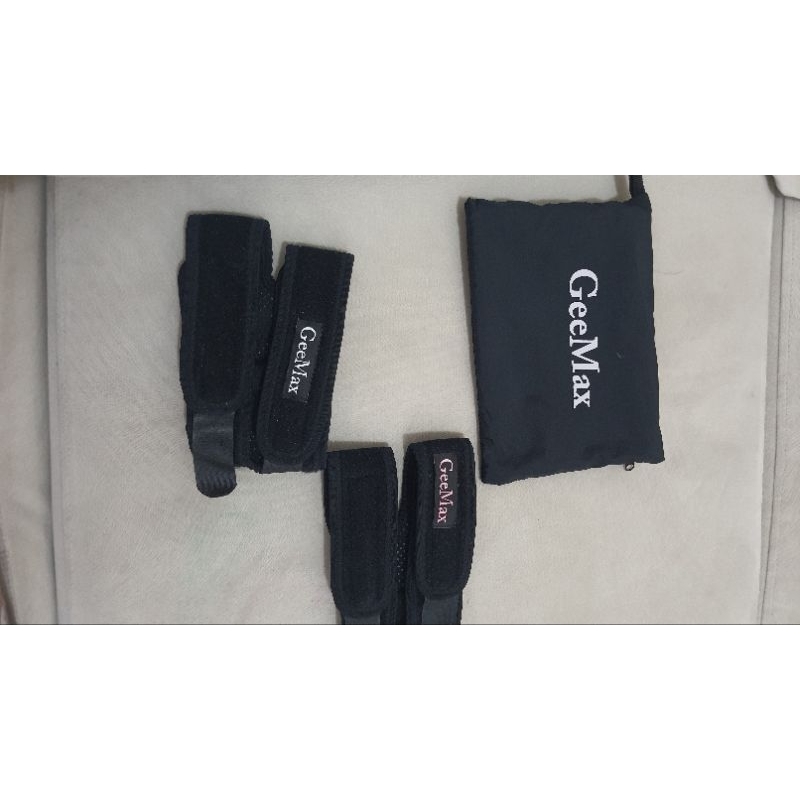 GeeMax Power Knee - deker & alat terapi lutut (Preloved)