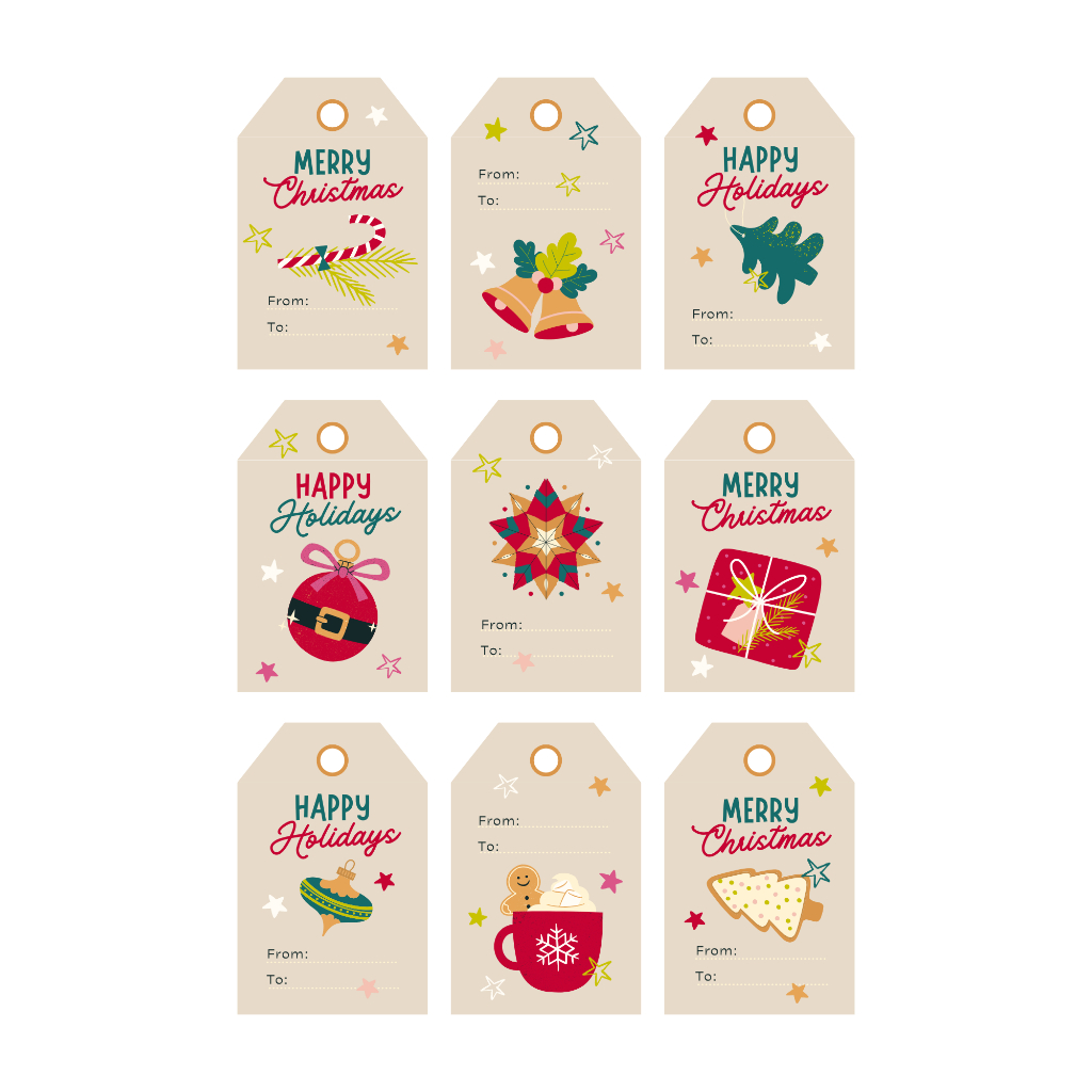 

Hang Tag Custom 1 Sisi - Termasuk Tali Loop Setiap Hangtag