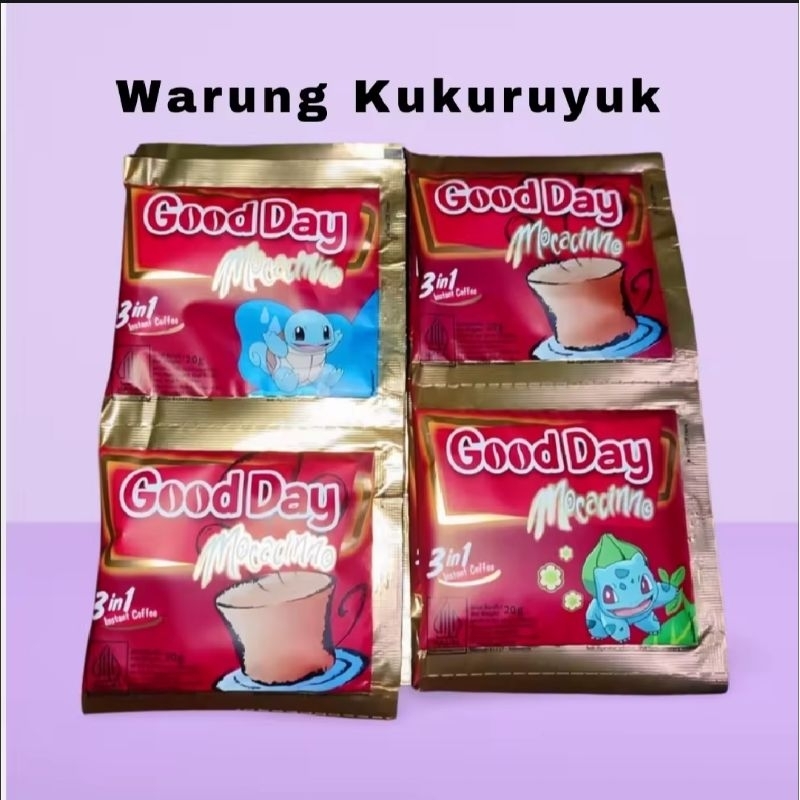 

good day mocacinno renceng