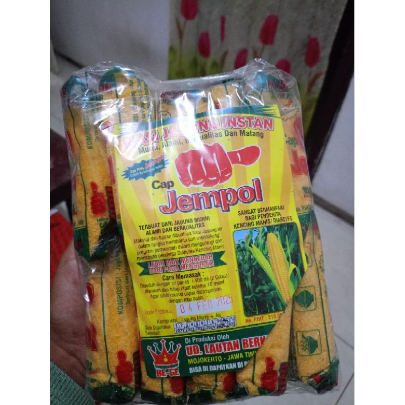 

Nasi Ampok (Lusinan) Murah