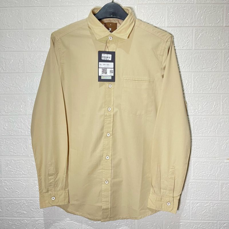 kemeja lois original lois KLK487L