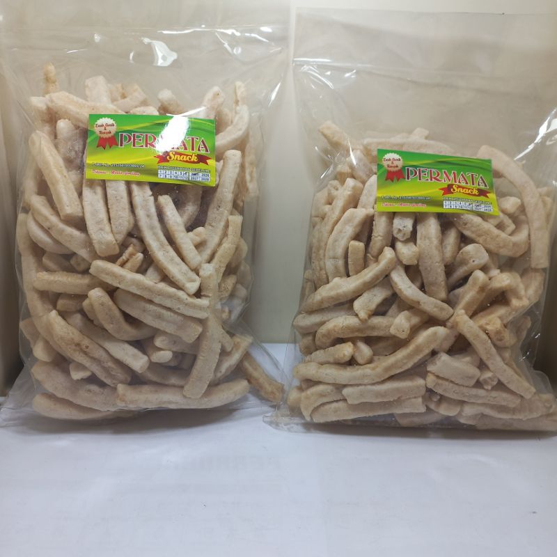 

Krupuk Stik Tahu"Permata".