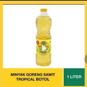 

[KARTONAN] Tropikal 1 Liter (12)