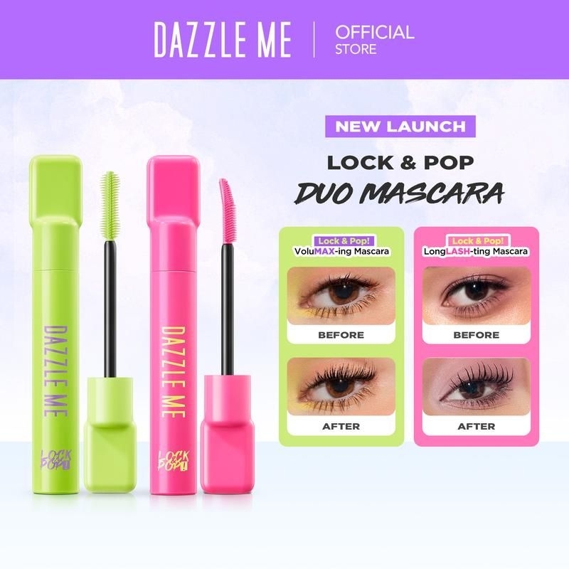 Mascara Dazzle Me Eyeliner Dazzle Me