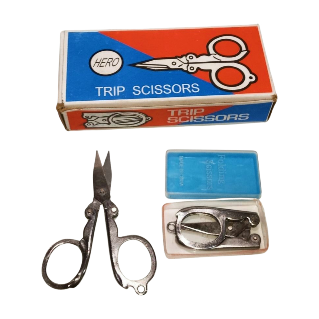 

[1pcs]Gunting lipat kecil