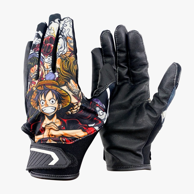Sarung Tangan Enorme One Piece Anime Series Batting Glove