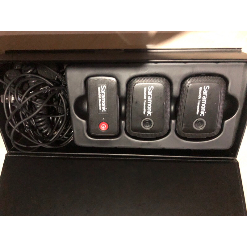 saramonic Blink500 B2 mic wireless