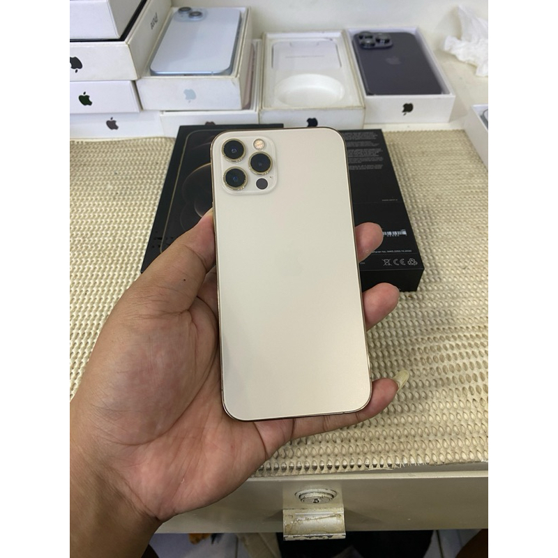 Iphone 12 pro 256gb ibox mulus nominus