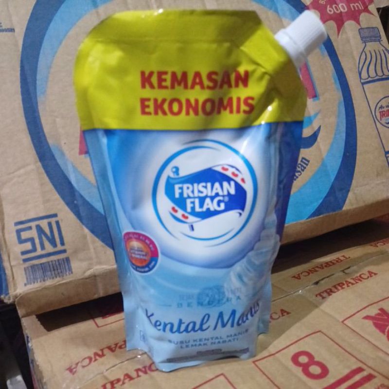 

frisian flag pouch 545gr