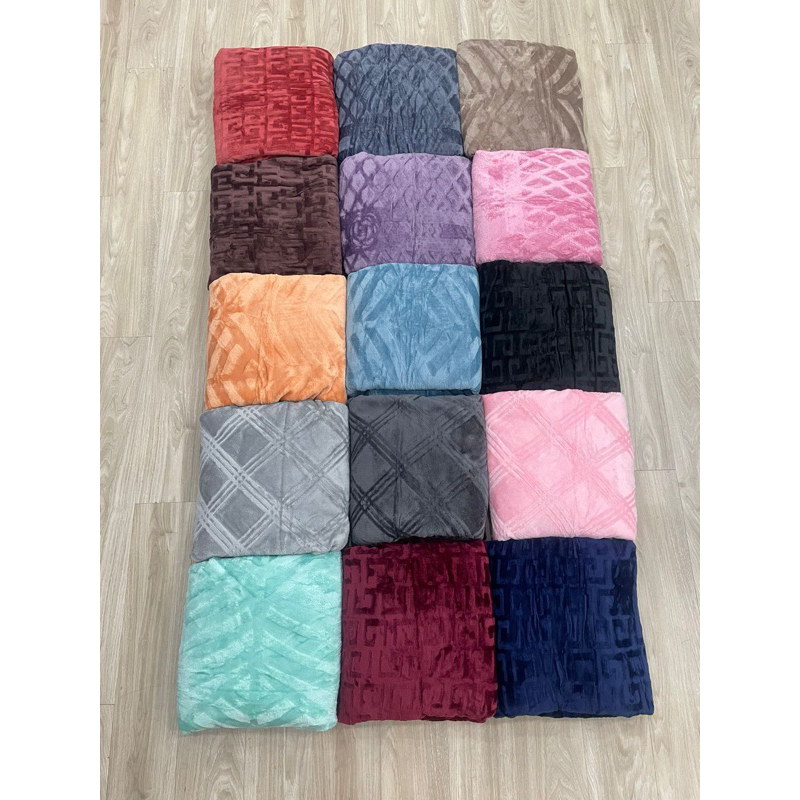 SELIMUT 3D JUMBO 200x230