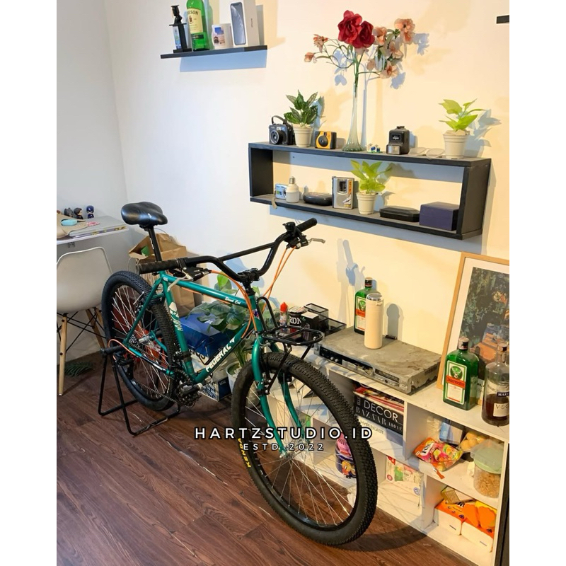 PRE-ORDER FEDERAL COMMUTER BIKE
