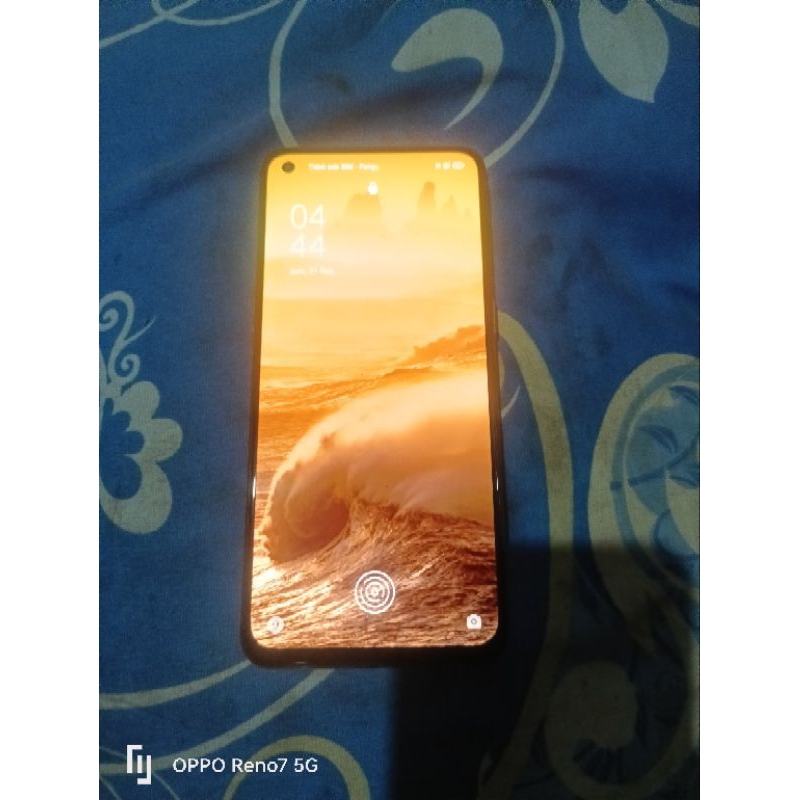 lcd Oppo Reno 5 original copotan lcd Oppo Reno 5 4g original copotan