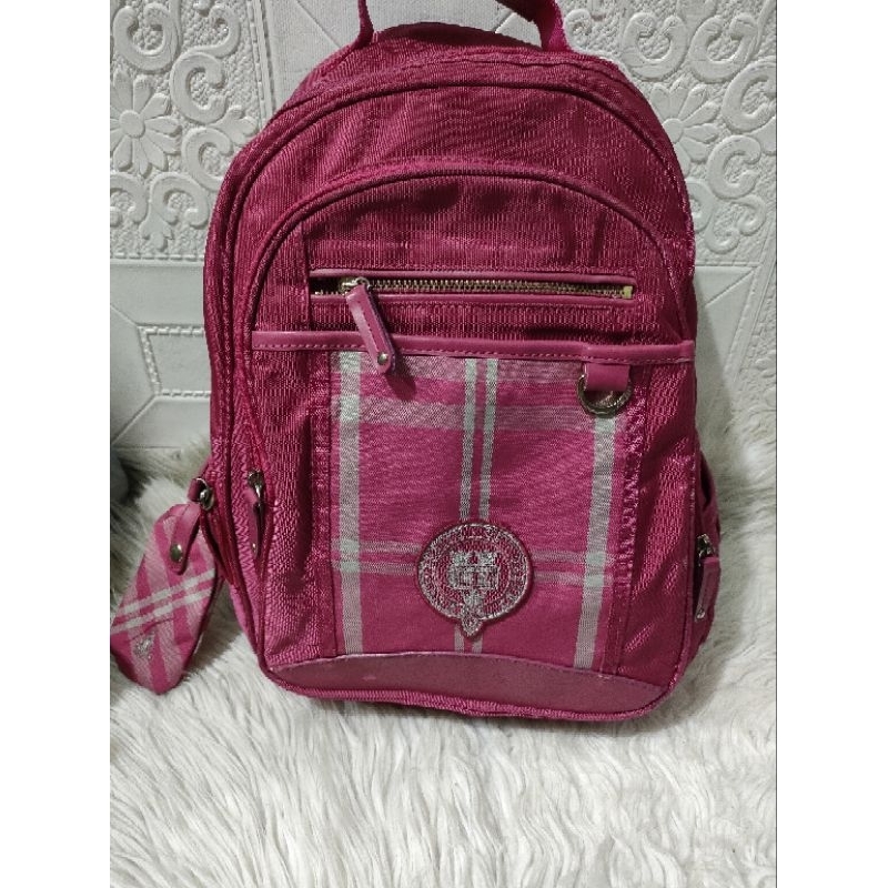ransel beanpole kanvas