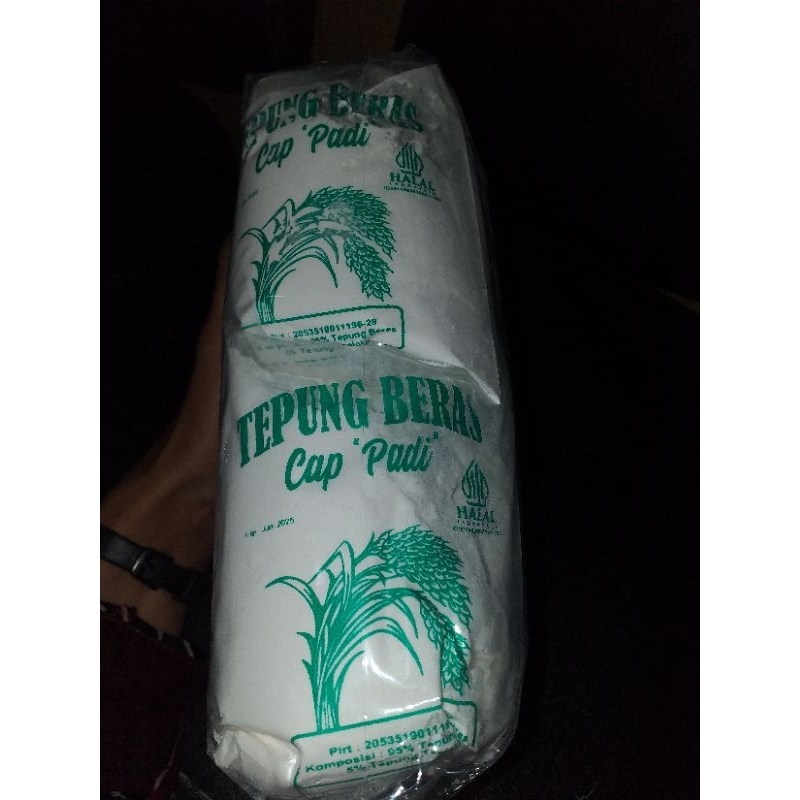 

Tepung Beras Cap Padi