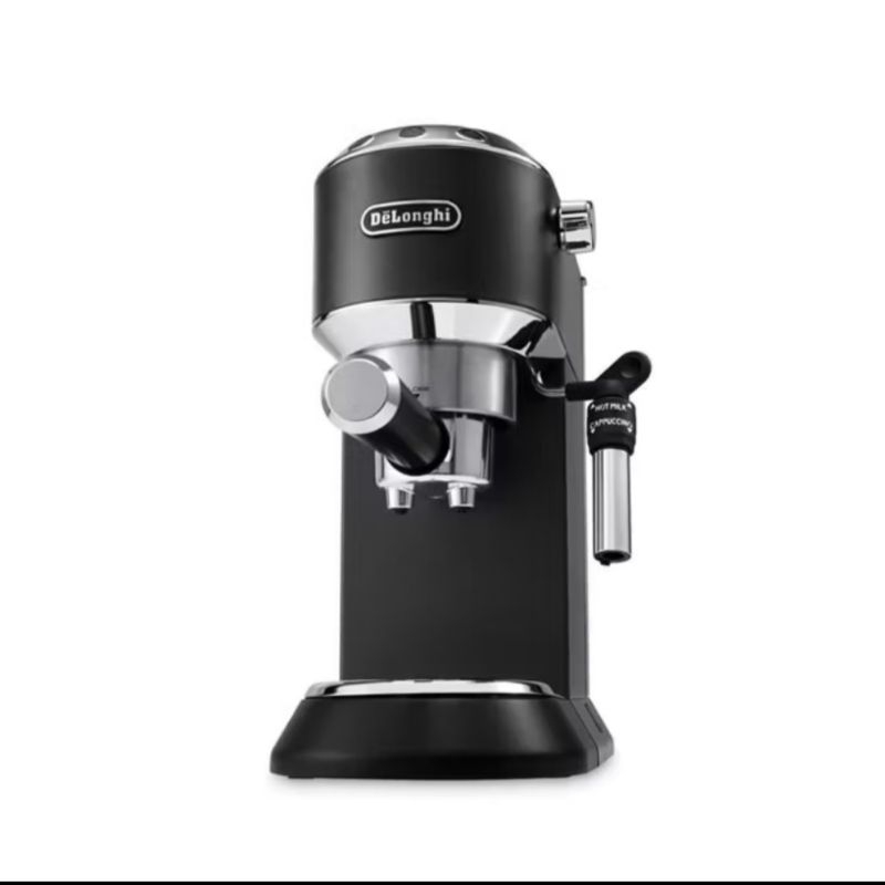DELONGHI DEDICA STYLE  EC685 COFFEE MAKER - PRELOVED