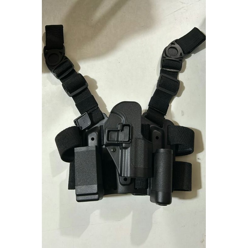 holster paha hs 9 blackhawk/holster pouch handgun hs 9