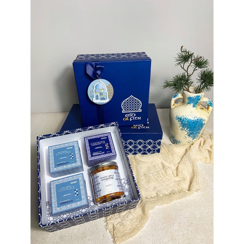 

ALHAMBRA - LoiraParcel Hampers Lebaran/ Idul Fitri/ Parcel/ Kue Kering/ Ramadan