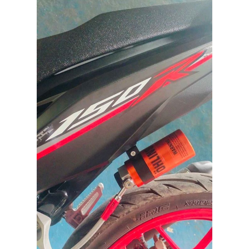 TABUNG SHOCK PISAH VARIASI  (hanya aksesoris)