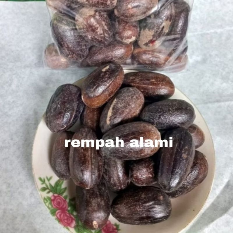 

Biji Pala Lonjong 100/200gr