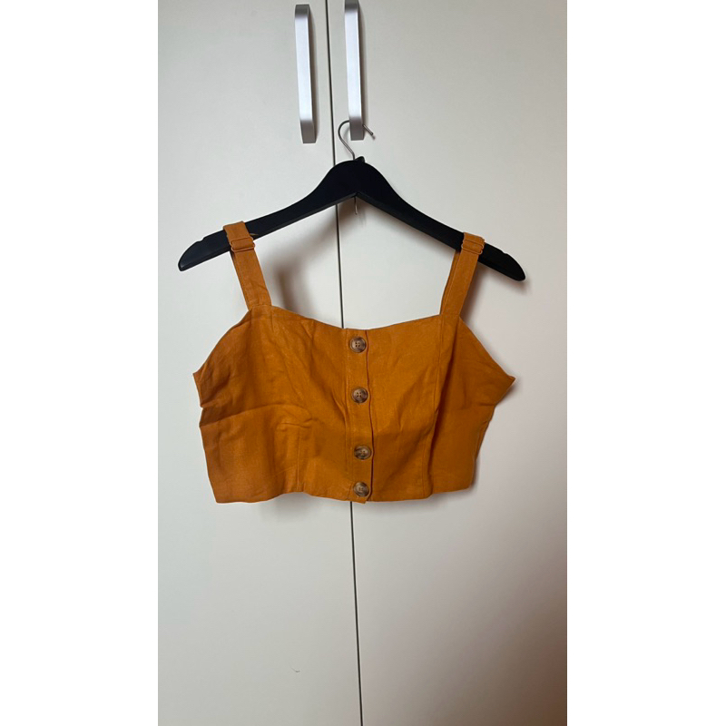 tube top//tank top cotton on