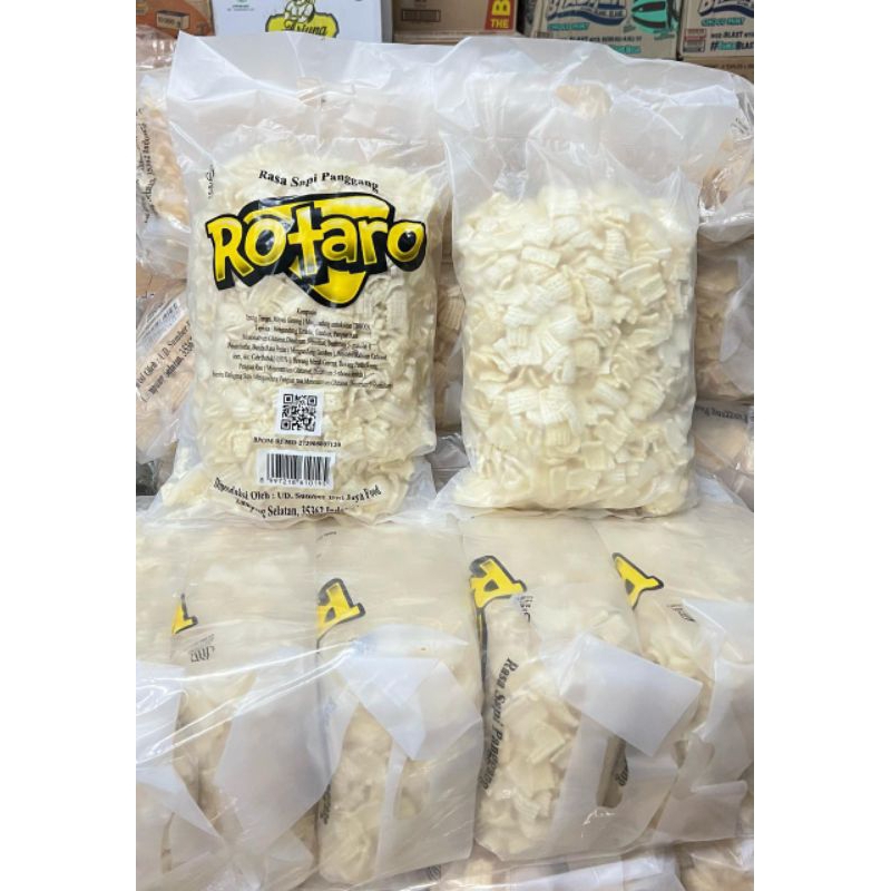 

Rotaro sapi panggang