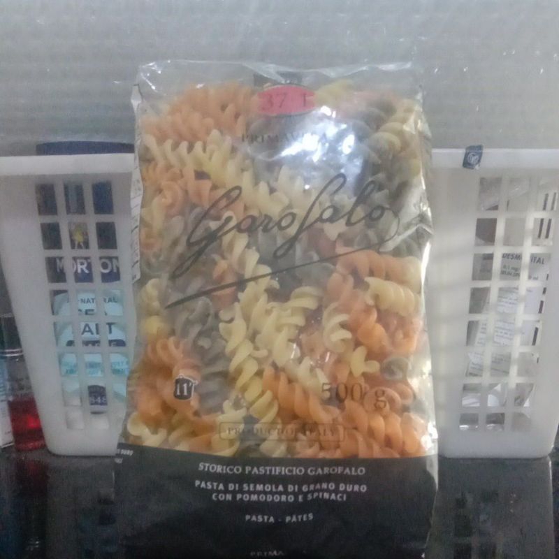 

garofalo Primavera pasta 500 gr