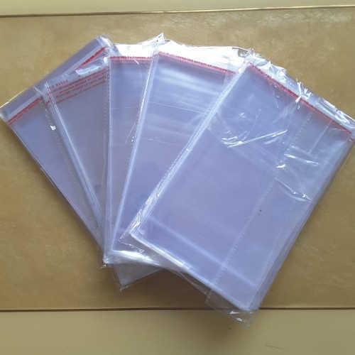 

Packing Plastik OPP Cut and Glue Harga per 1 pcs Untuk Plastik Souvenir