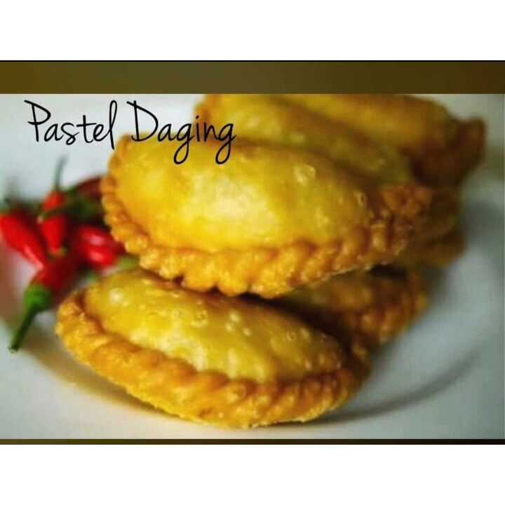 

Pastel Daging Sayur/ Pastel Bihun/ Pastel frozen/ Pastel Homemade