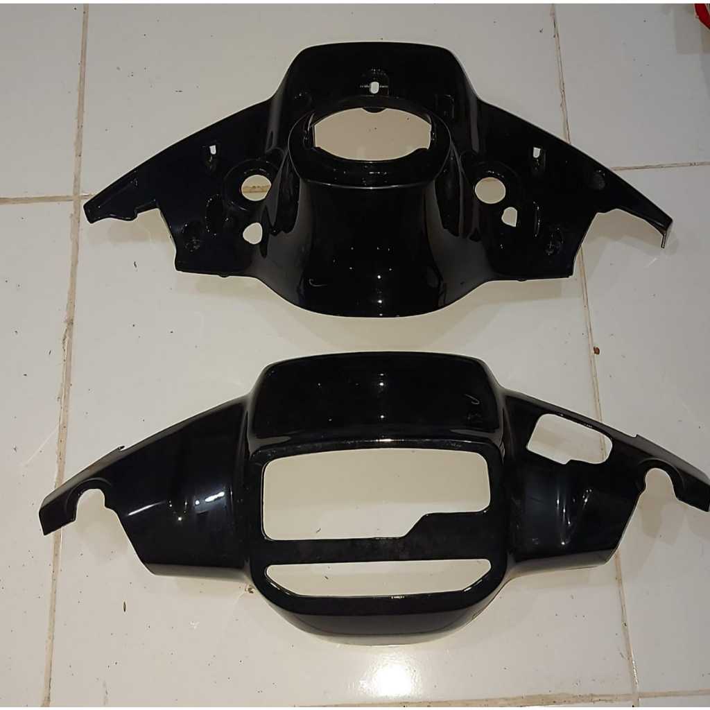 BATOK KEPALA SET DEPAN BELAKANG FORCE 1, crypton ORIGINAL