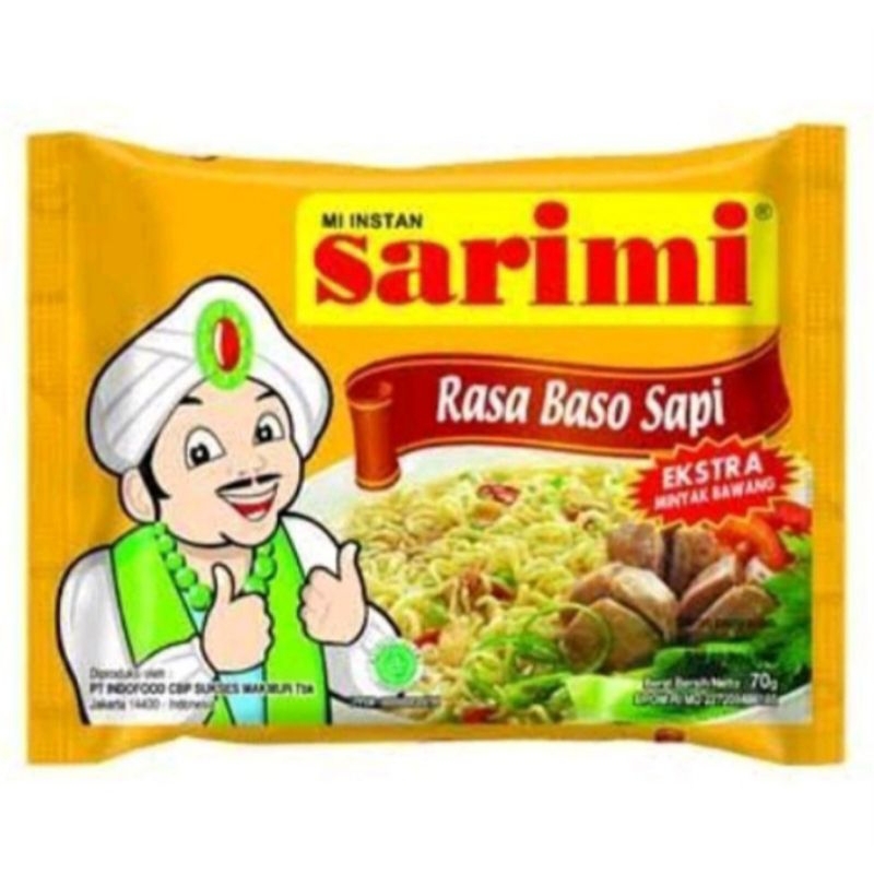 

mie sarimi instan