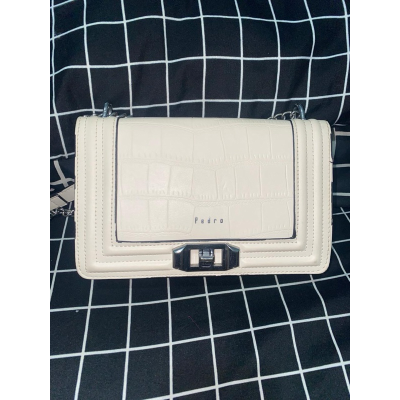 Sling bag & shoulder bag (pedro, ysl, no brand) Preloved