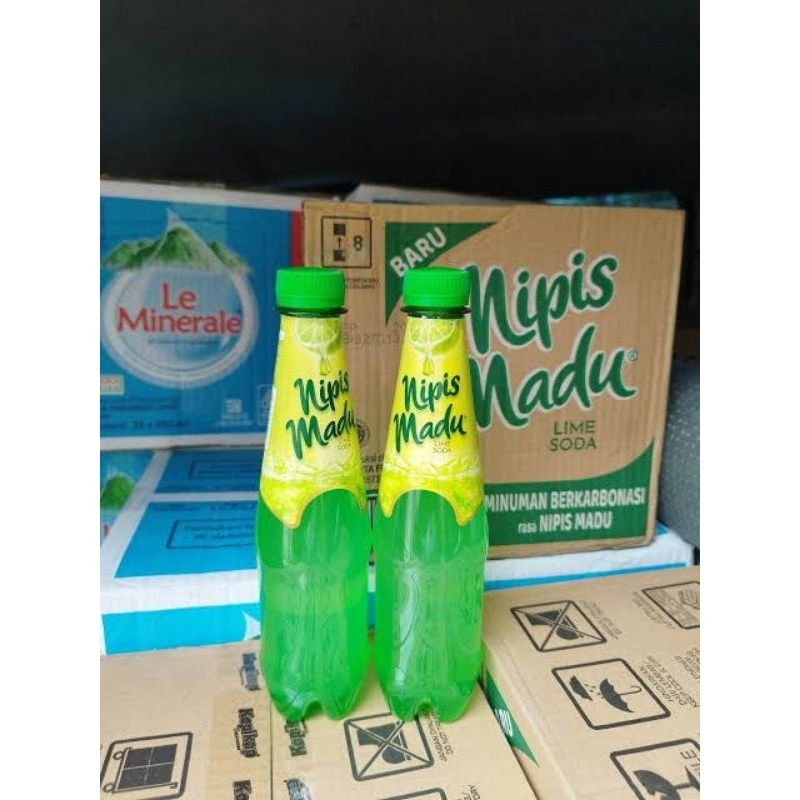 

Nipis Madu 330ml