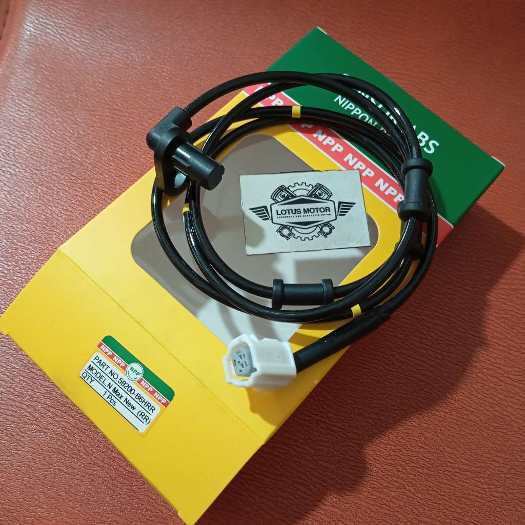 SENSOR ABS BELAKANG NMAX NEW NPP KUALITAS ORIGINAL