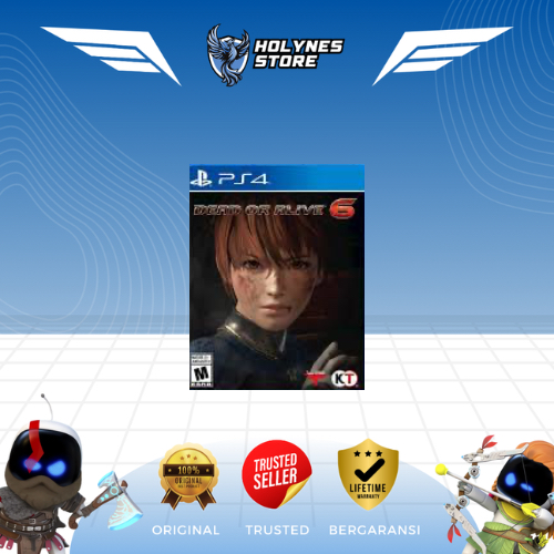 Dead or Alive 6 Ps4 Ps5