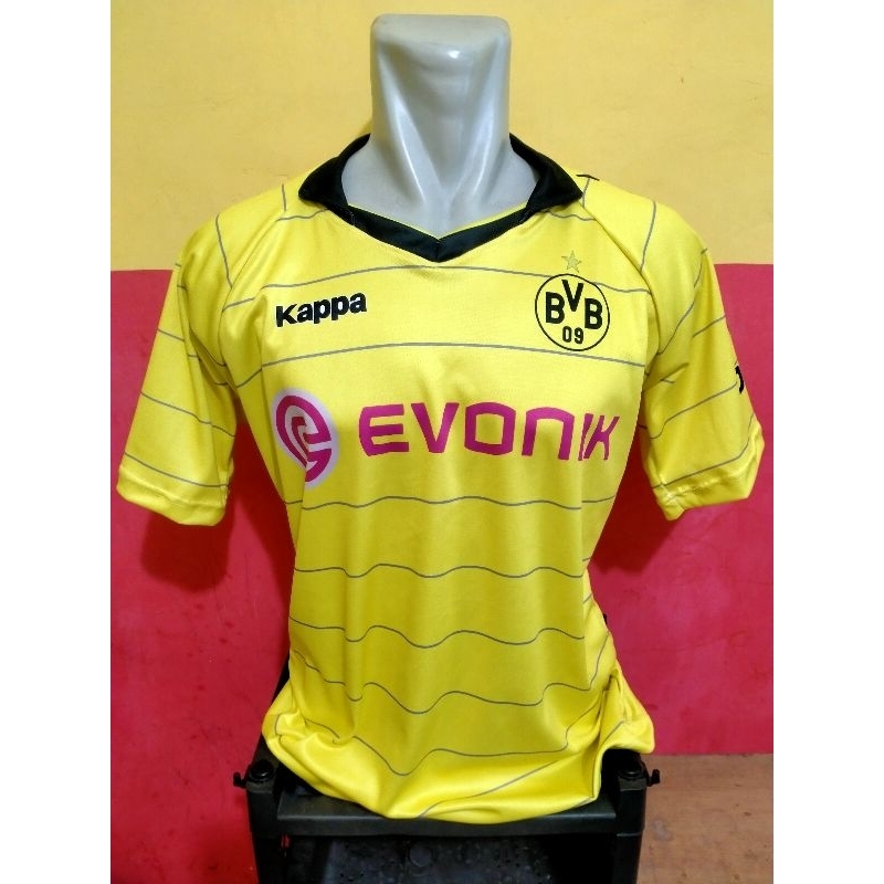 Jersey Borussia Dortmund Home 2010/11 full printing