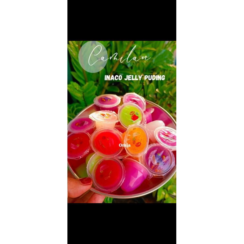 

innaco jelly puding