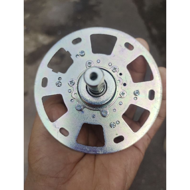 Sparepart stavolt/stabilizer motor DC 12 volt  3kva-10kva