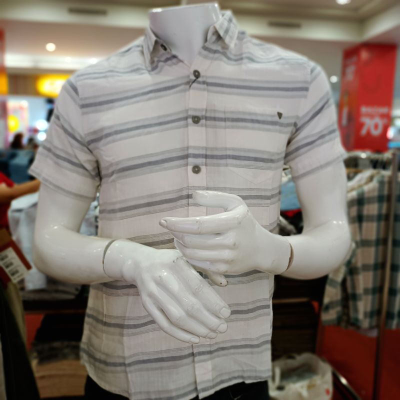 kemeja watchout pria