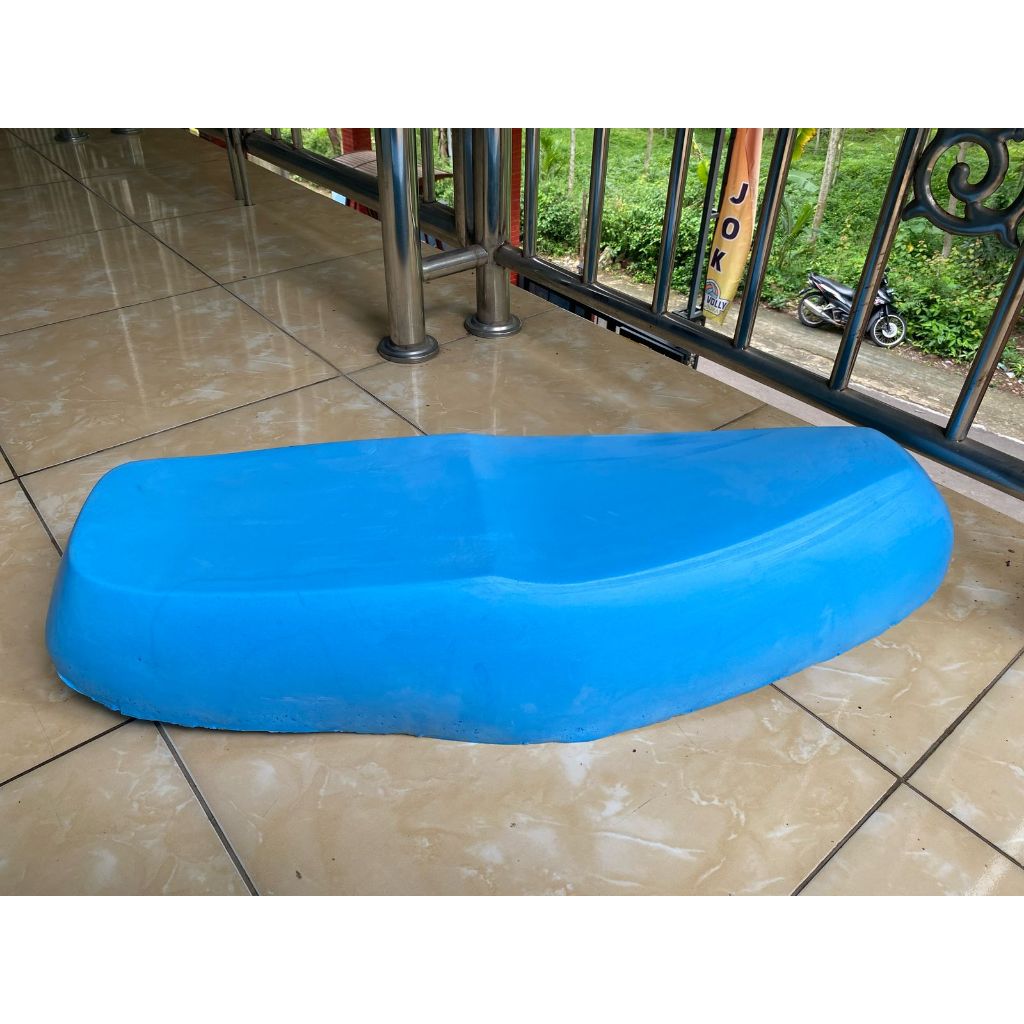 SPON BUSA JOK MOTOR ASTREA PRIMA ANTI GEMBOS / BUSA JOK ASTREA STAR ANTI GEMBOS / SPON BIRU ASTREA P