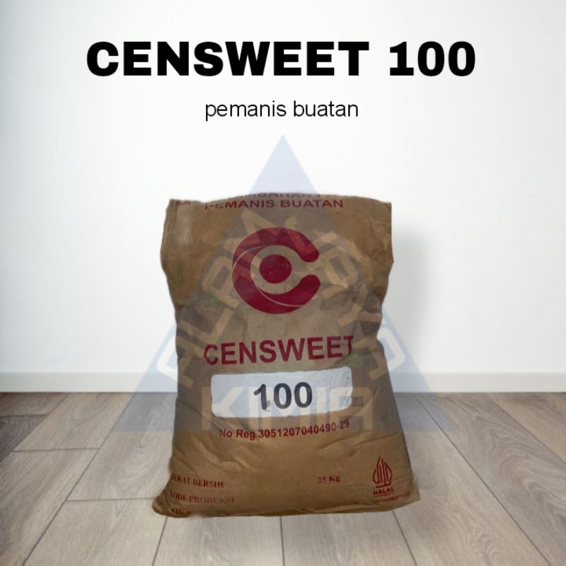 

Censweet 100/Pemanis Buatan/Sodium Tebu