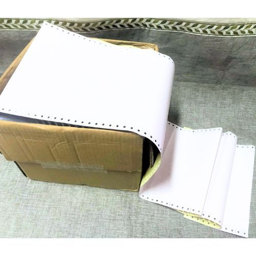 

KERTAS CONTINUOUS FORM 3 PLY