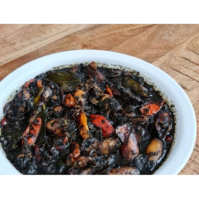 

CUMI PEDAS/LAUKPRAKTIS/PARU-OSENGPEDAS/SAMBAL-IKANKLOTOK&CUMI-HITAM