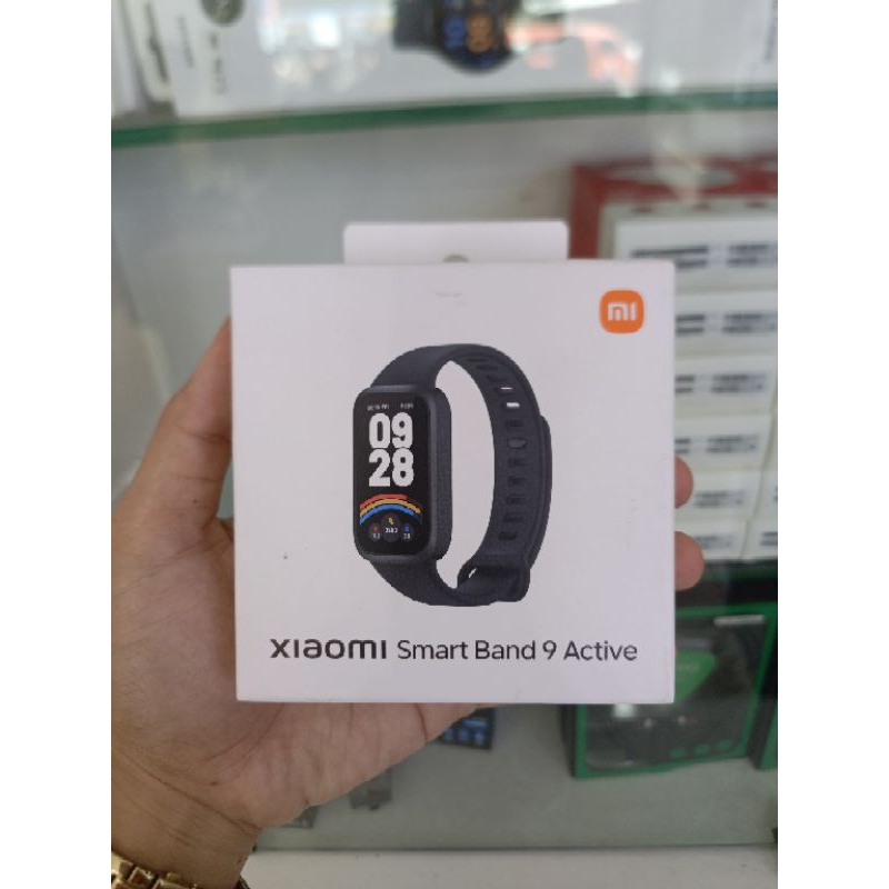 SMARTWACTH XIAOMI smartband 9 Ative