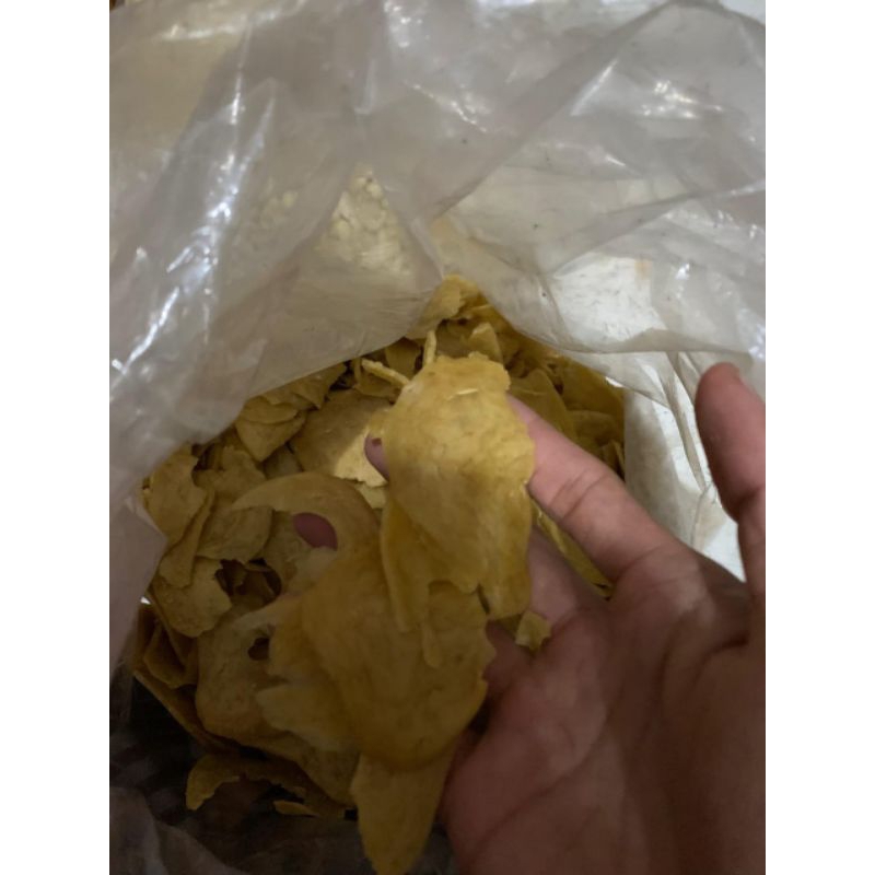 

✓Kerupuk Mentah Udang Rempelan Asli Premium