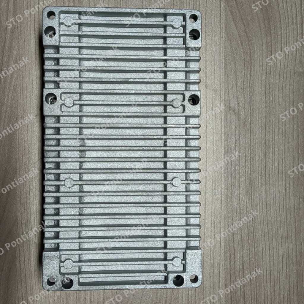 Controller Motor Listrik Gesits