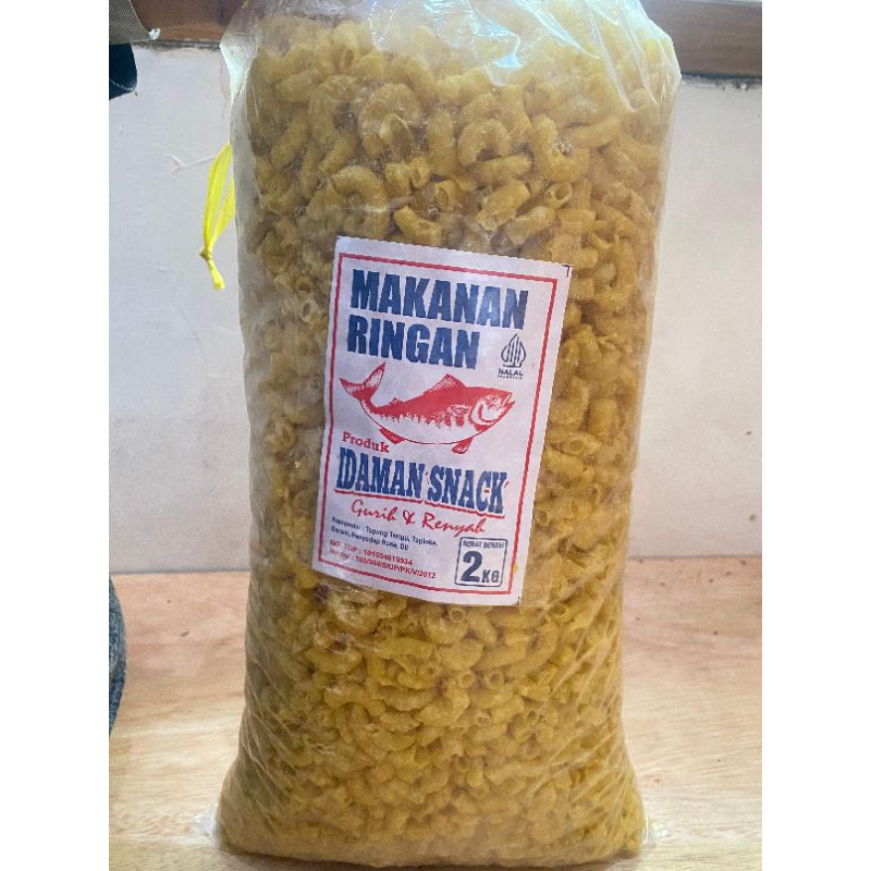 

Camilan Kiloan Idaman